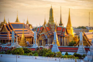 5อันดับงานสถาปัตยกรรมที่มีชื่อเสียงที่สุดในประเทศไทย